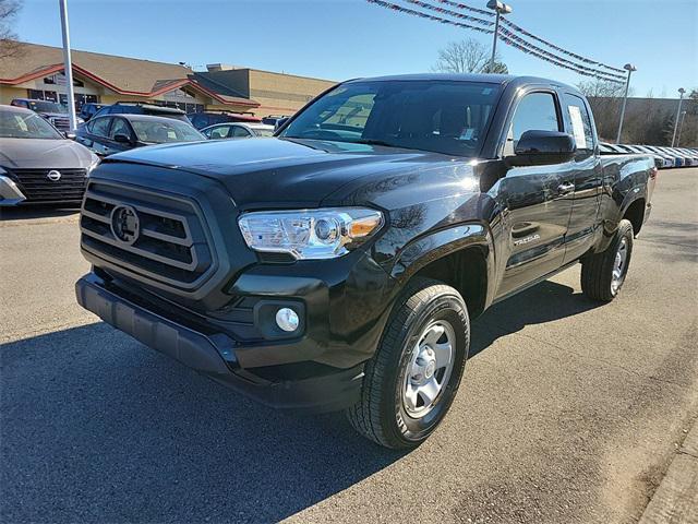 used 2022 Toyota Tacoma car, priced at $27,997