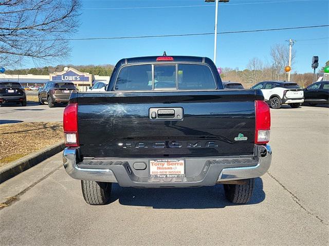 used 2022 Toyota Tacoma car, priced at $27,997