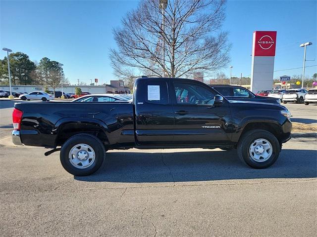 used 2022 Toyota Tacoma car, priced at $27,997