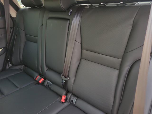 new 2025 Nissan Rogue car, priced at $33,895