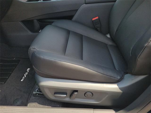 new 2025 Nissan Rogue car, priced at $33,895