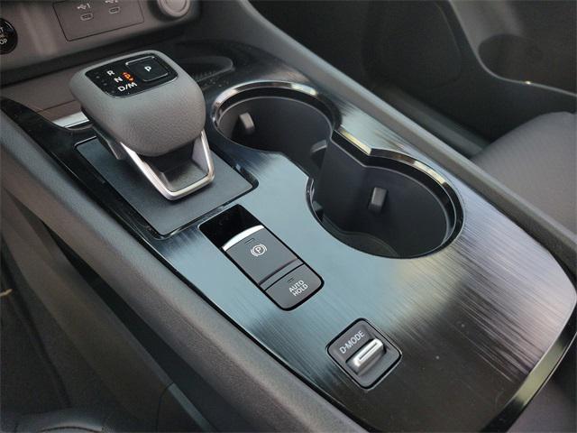 new 2025 Nissan Rogue car, priced at $33,895