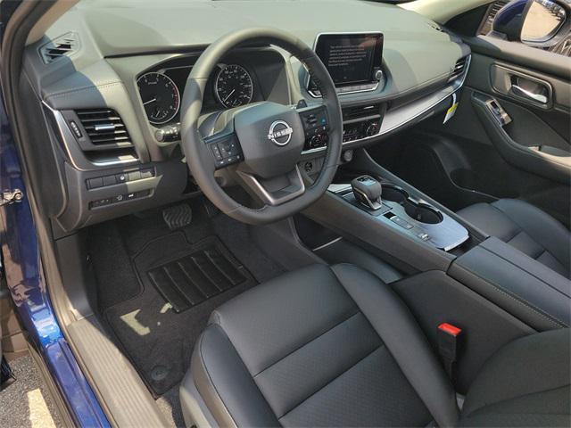 new 2025 Nissan Rogue car, priced at $33,895