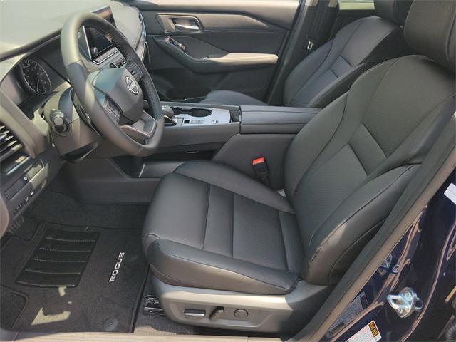 new 2025 Nissan Rogue car, priced at $33,895