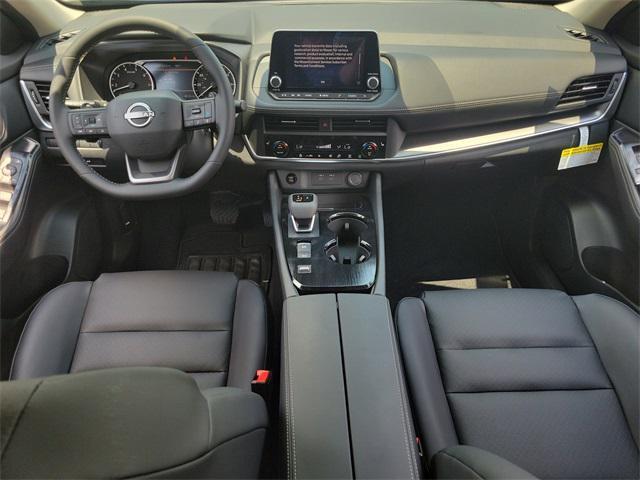 new 2025 Nissan Rogue car, priced at $33,895