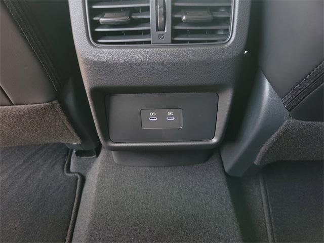 new 2025 Nissan Rogue car, priced at $33,895