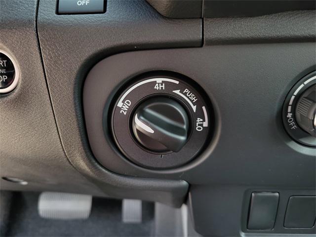 new 2025 Nissan Frontier car, priced at $38,432