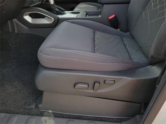 new 2025 Nissan Frontier car, priced at $38,432
