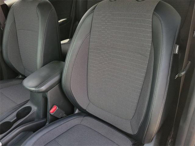used 2021 Kia Seltos car, priced at $19,997