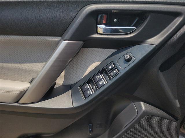 used 2018 Subaru Forester car, priced at $17,997