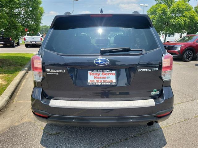 used 2018 Subaru Forester car, priced at $17,997