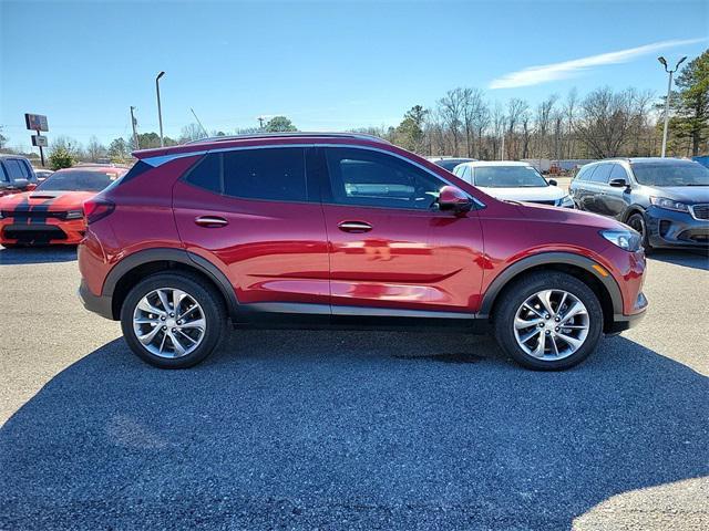 used 2020 Buick Encore GX car, priced at $16,529