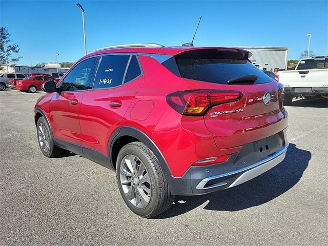 used 2020 Buick Encore GX car, priced at $16,529