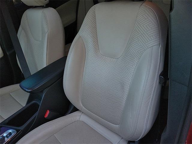 used 2020 Buick Encore GX car, priced at $16,529