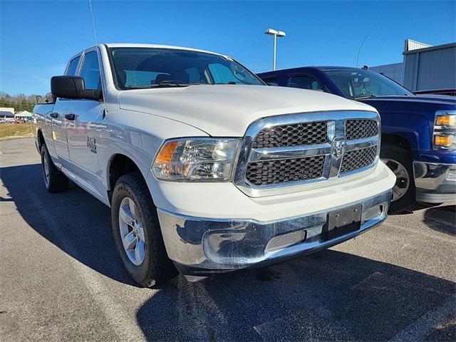 used 2022 Ram 1500 car, priced at $24,989