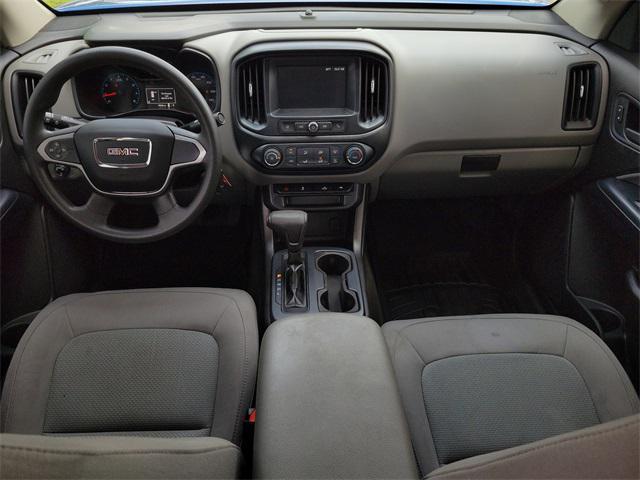 used 2018 GMC Canyon car, priced at $22,952