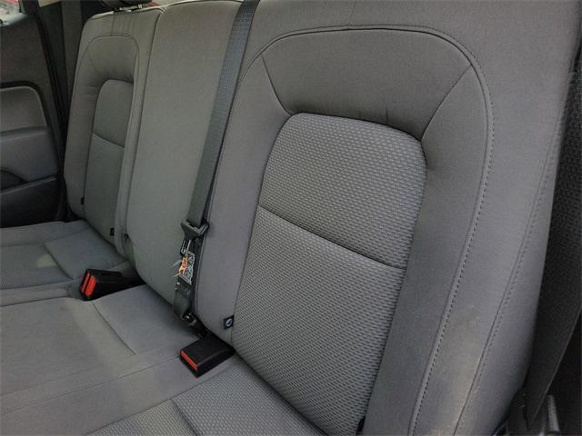 used 2018 GMC Canyon car, priced at $22,952