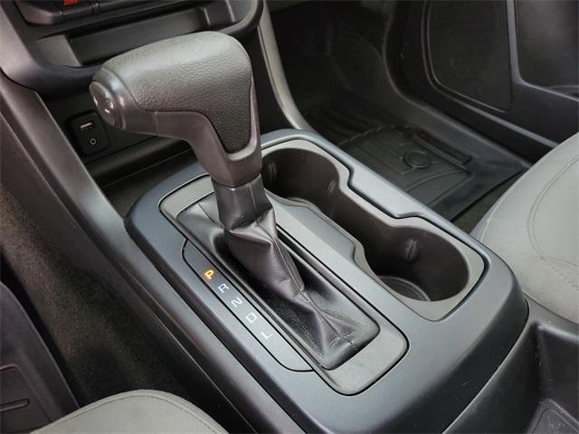 used 2018 GMC Canyon car, priced at $22,952