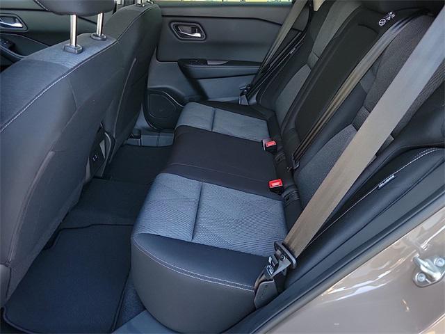 new 2025 Nissan Rogue car, priced at $35,065