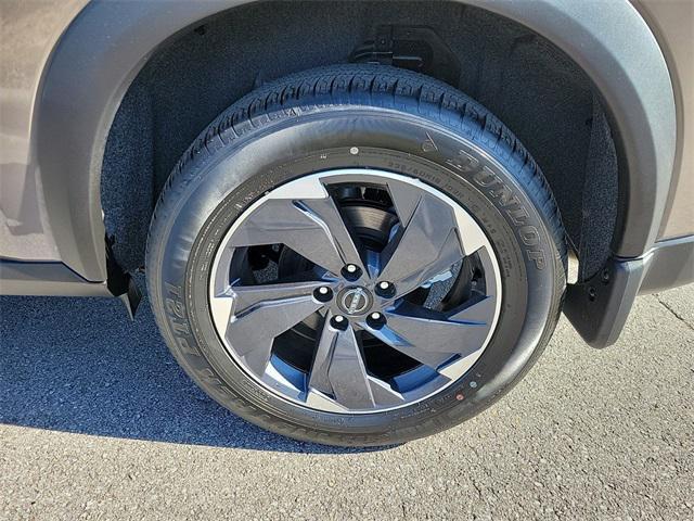 new 2025 Nissan Rogue car, priced at $35,065