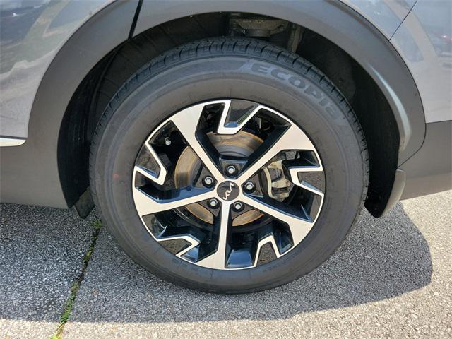 used 2023 Kia Sportage car, priced at $21,646