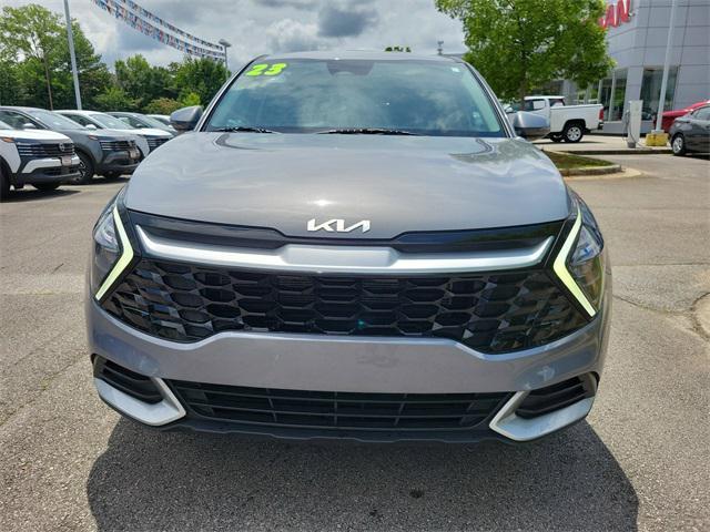 used 2023 Kia Sportage car, priced at $21,646