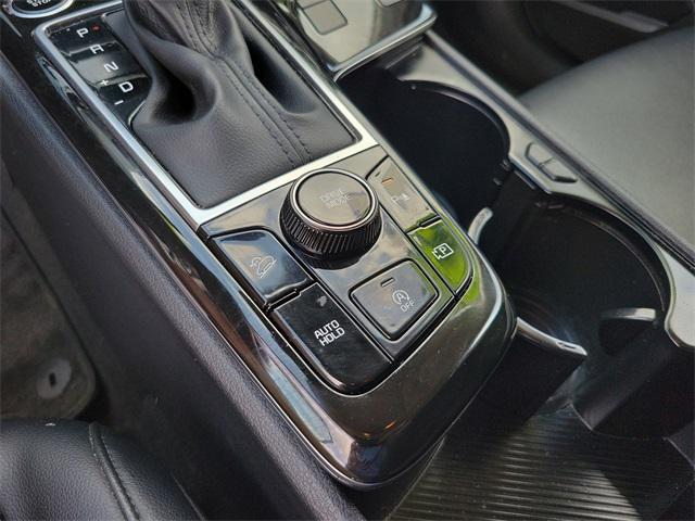 used 2023 Kia Sportage car, priced at $21,646