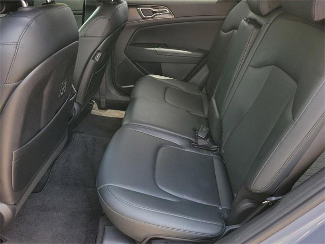 used 2023 Kia Sportage car, priced at $21,646