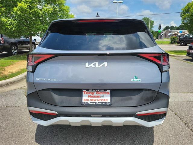 used 2023 Kia Sportage car, priced at $21,646