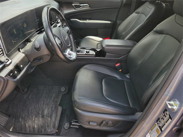 used 2023 Kia Sportage car, priced at $21,646