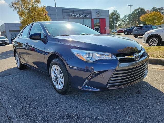 used 2016 Toyota Camry car, priced at $17,989