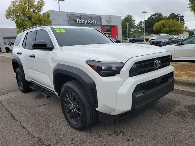 used 2025 Toyota 4Runner car, priced at $41,945