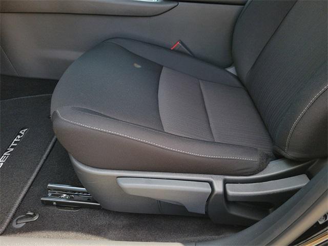 new 2025 Nissan Sentra car, priced at $24,795