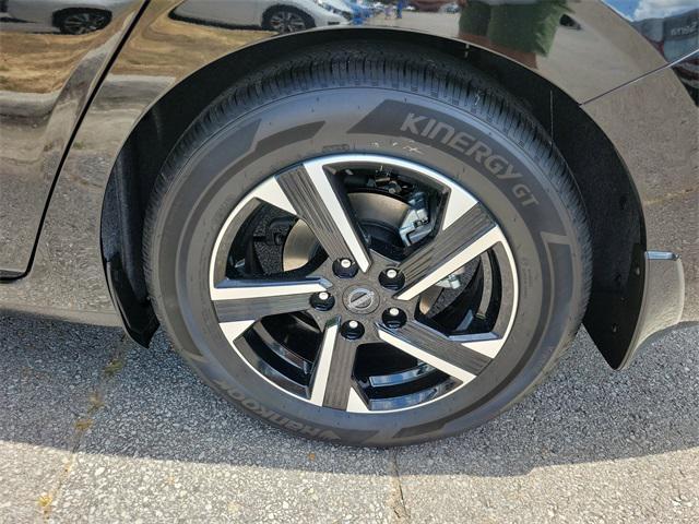 new 2025 Nissan Sentra car, priced at $24,795