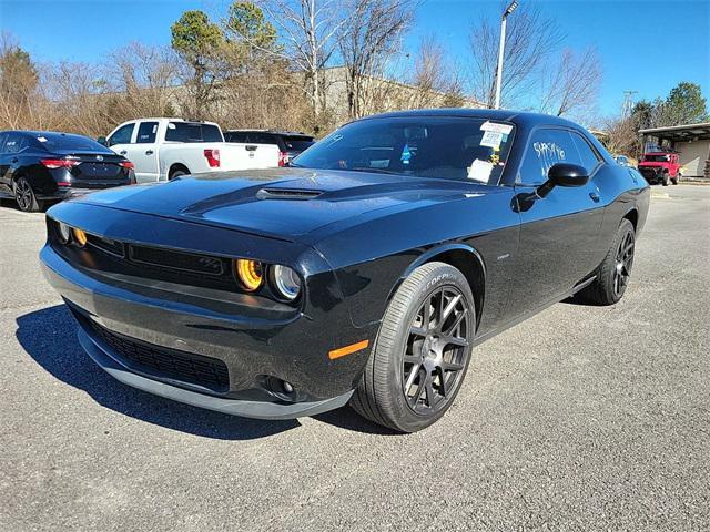 used 2018 Dodge Challenger car, priced at $20,989