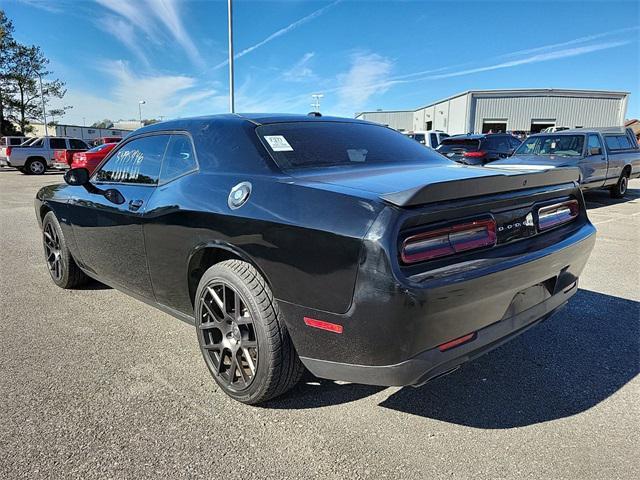 used 2018 Dodge Challenger car, priced at $20,989