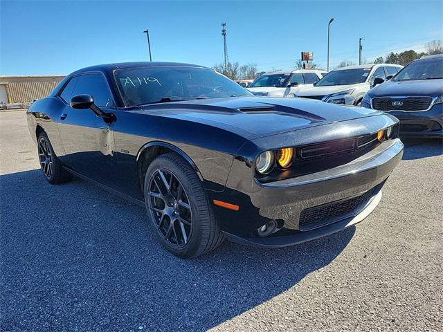 used 2018 Dodge Challenger car, priced at $20,989