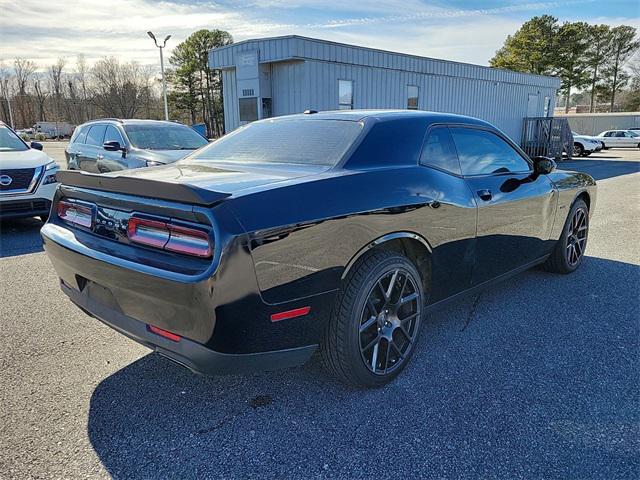 used 2018 Dodge Challenger car, priced at $20,989