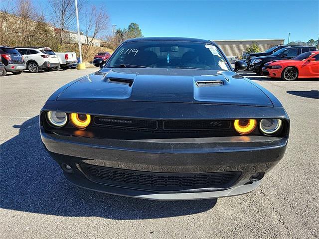 used 2018 Dodge Challenger car, priced at $20,989