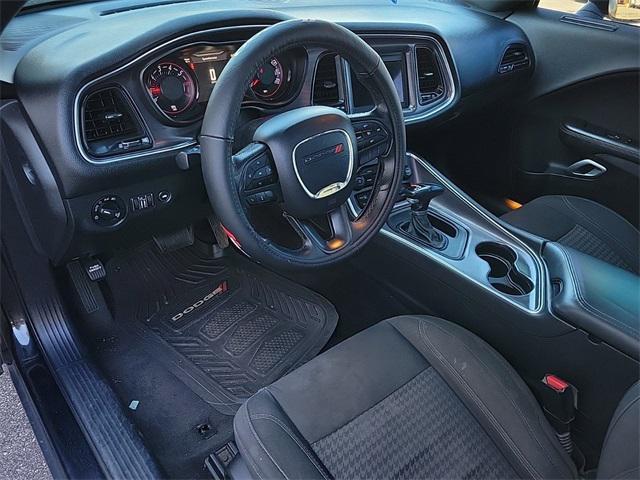 used 2018 Dodge Challenger car, priced at $20,989