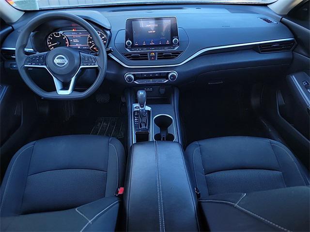 used 2022 Nissan Altima car, priced at $16,997