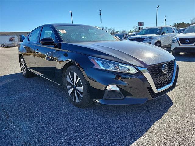 used 2022 Nissan Altima car, priced at $16,997