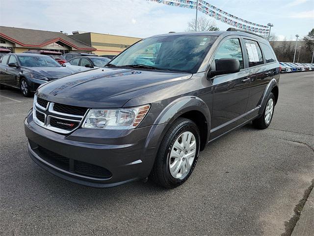 used 2017 Dodge Journey car, priced at $9,899