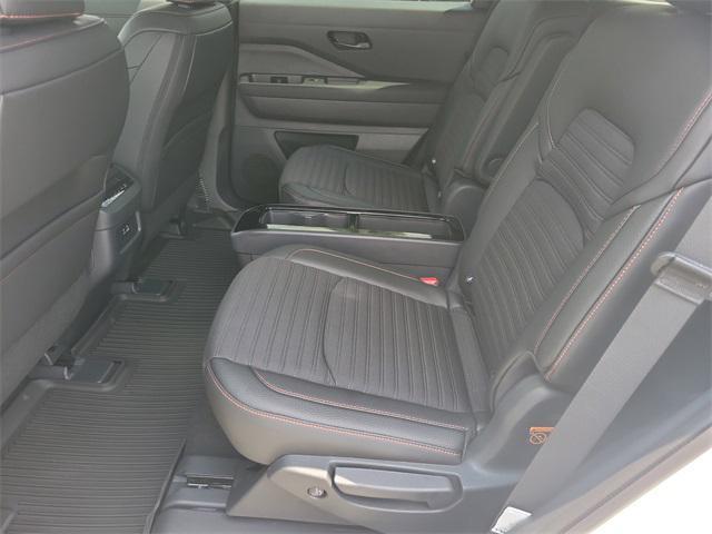 new 2025 Nissan Pathfinder car, priced at $46,505