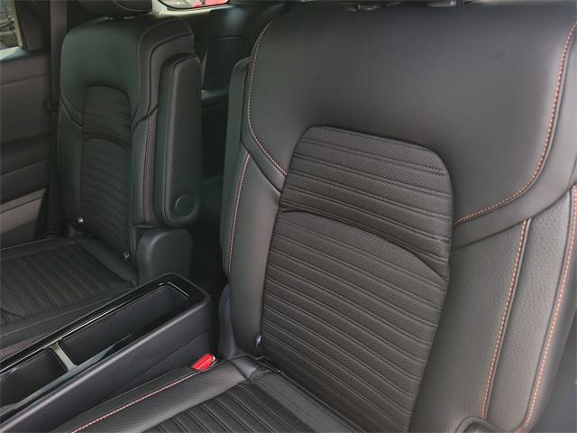 new 2025 Nissan Pathfinder car, priced at $46,505