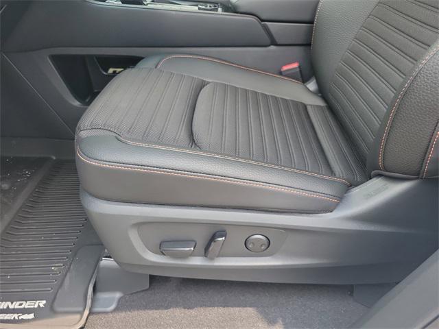 new 2025 Nissan Pathfinder car, priced at $46,505