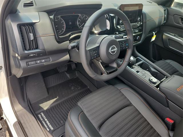 new 2025 Nissan Pathfinder car, priced at $46,505