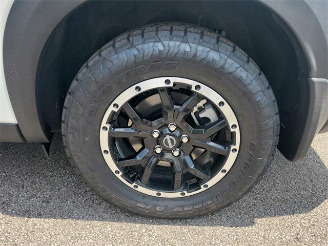 new 2025 Nissan Pathfinder car, priced at $46,505