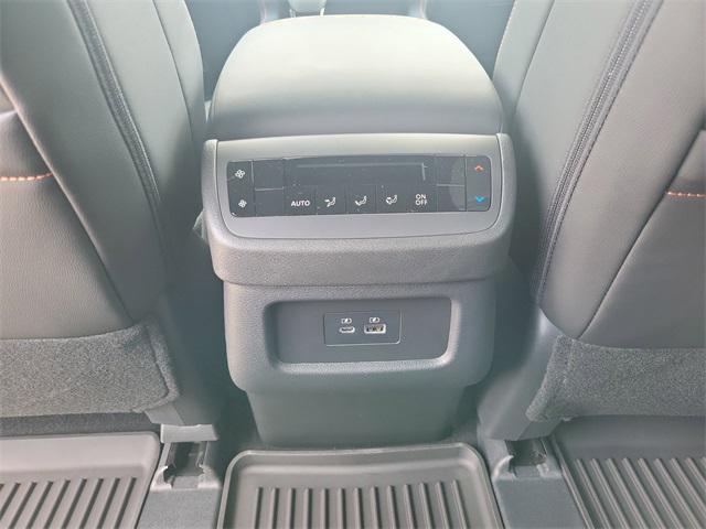 new 2025 Nissan Pathfinder car, priced at $46,505
