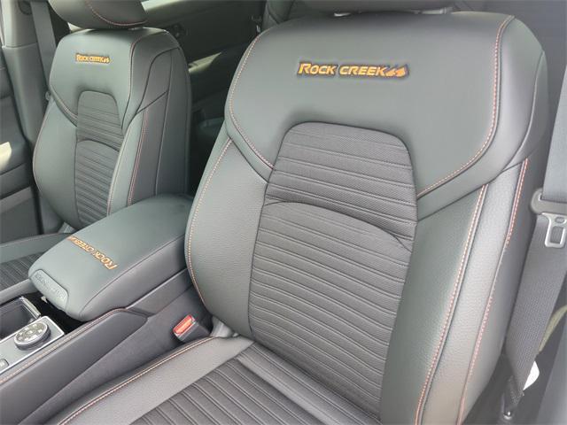 new 2025 Nissan Pathfinder car, priced at $46,505